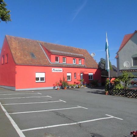 Pension Zum Fuchsbau Schmorkau 外观 照片