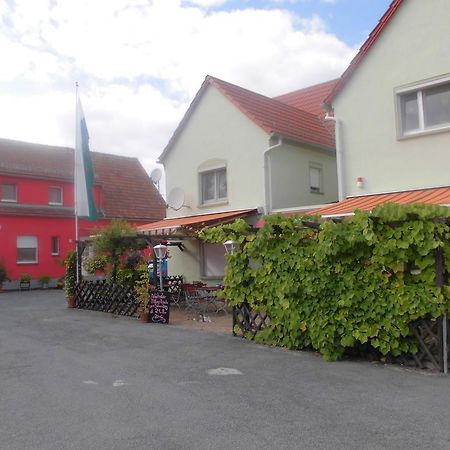 Pension Zum Fuchsbau Schmorkau 外观 照片